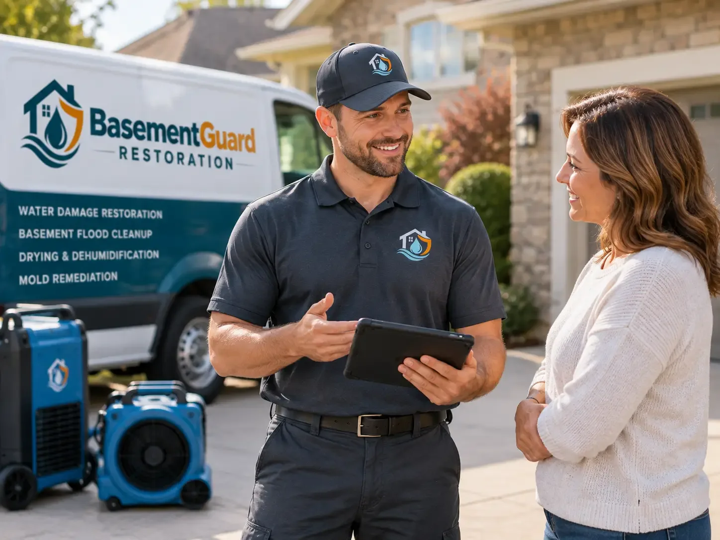 Basement Water Damage Restoration Winesburg, OH FAQs